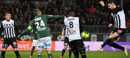 Franta: Ligue 1 - Etapa 38